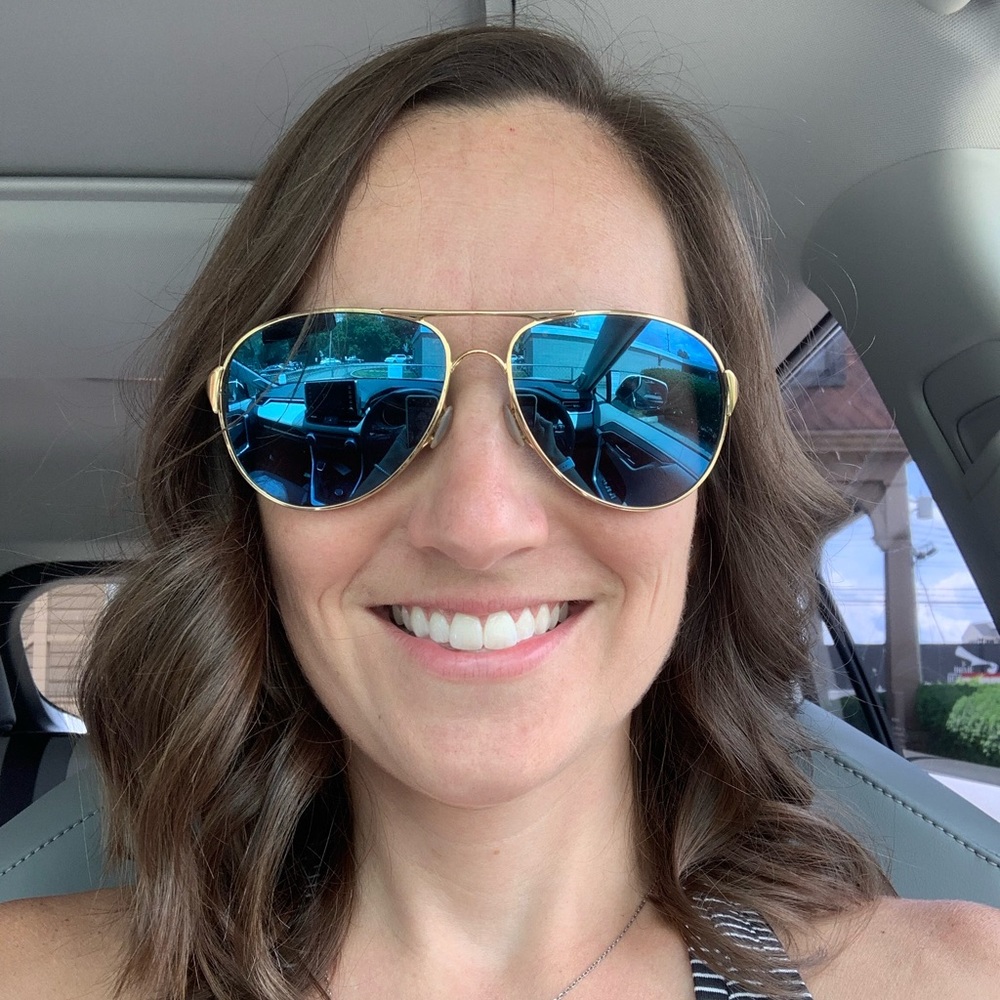 Meet your Posher, Allison